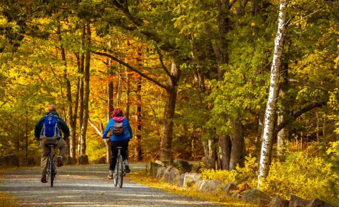 Vermont Beats California: First State to Offer an E-Bike Rebate