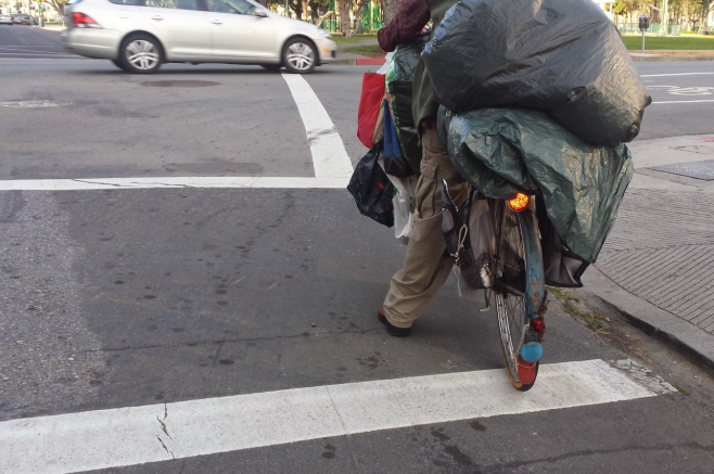 How to Design Better Cities for ‘Unseen’ Cyclists