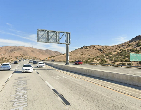 Metro Looks to Widen the 14 Freeway in North Los Angeles County