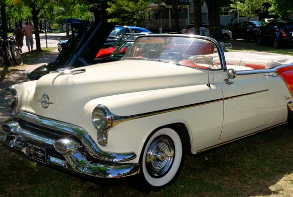 The Internal Combustion Car Did Us a Favor