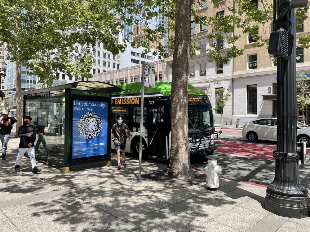 Sponsored Post: How Keeping Bus Lanes Clear Makes Transportation More Equitable.