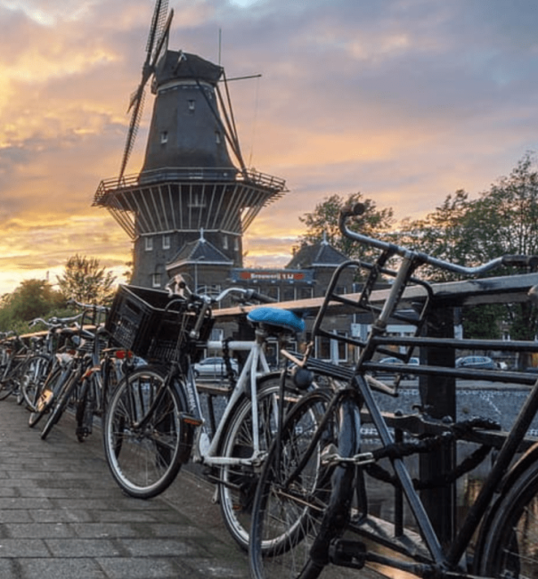 Q&A: Dutch Safety Experts Coming to San Francisco