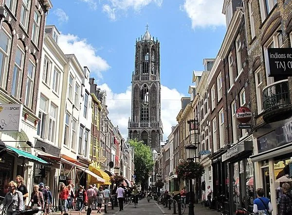 The Fietser Kings Come to San Francisco