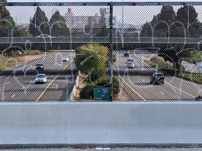 USDOT Head Tours Oakland’s Chasms