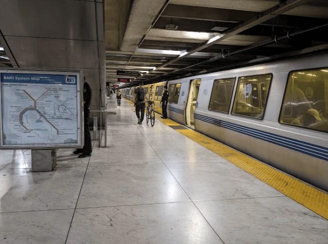 Are Embarcadero BART Fare Sweeps Justified?