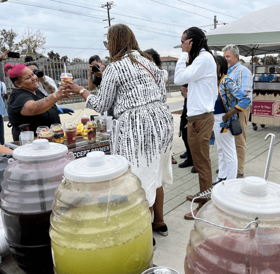 Transit Alliance Activates Compton A Line Station
