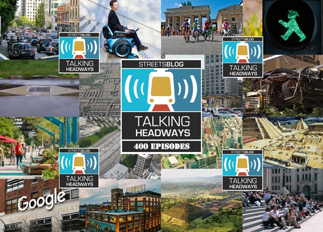 Talking Headways Podcast: Back in Time!