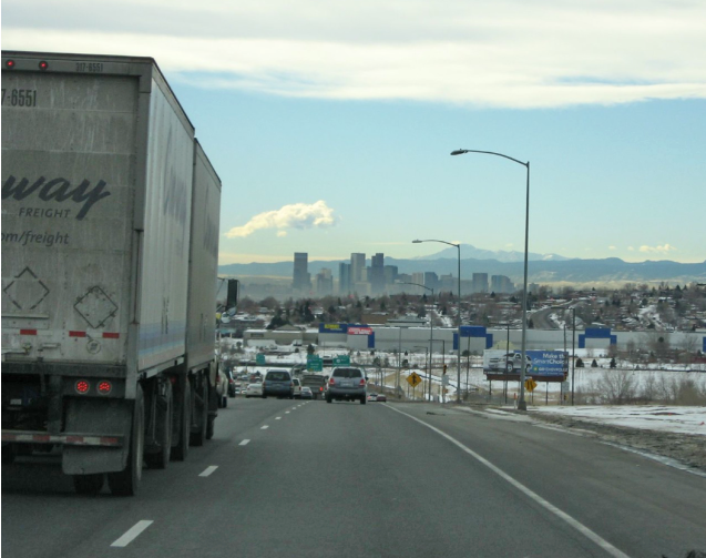 Mile-High City Halts Two Highway Expansions — And Gives the Money to Transit Instead