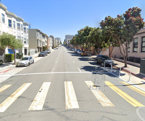 SFMTA Rolling Back Planned Safety Measures on Franklin