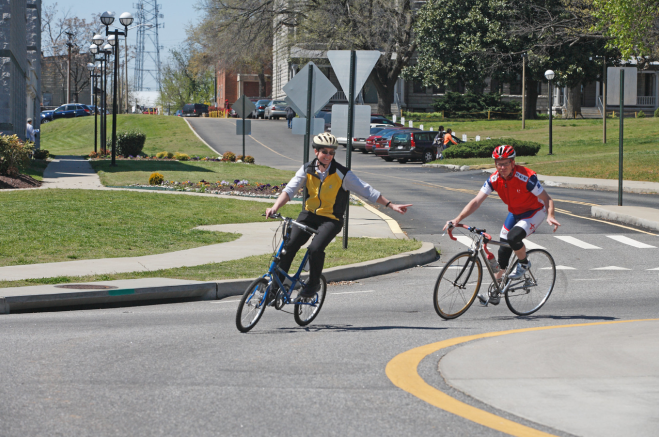 Opinion: America Should ‘Think Round’ For Safety for Vulnerable Road Users