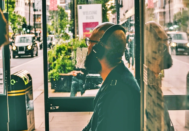 Would a Car-Light City Really Be Quiet?