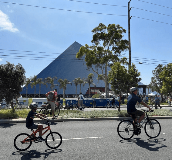 Long Beach’s Beach Streets Returns – Open Thread