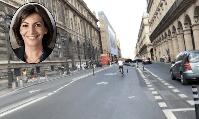 Streetfilms: Paris Kicks New York’s Ass as a Biking Capital