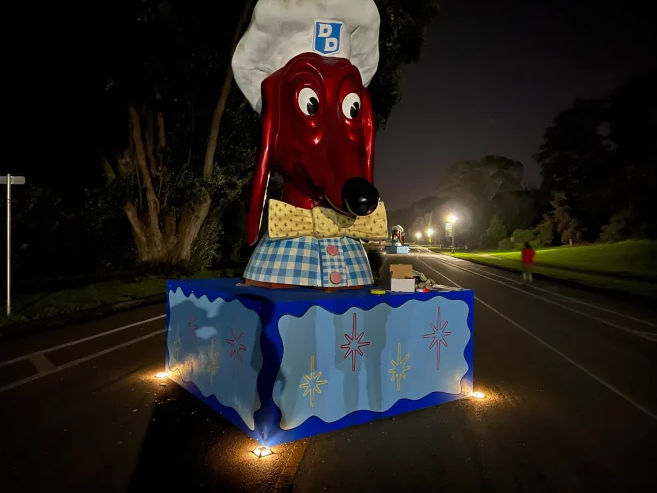 Eyes on the Promenade: Art on Golden Gate Park’s Newest Public Space