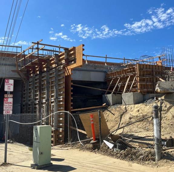 Where Metro and Caltrans Are Widening the 405 Freeway