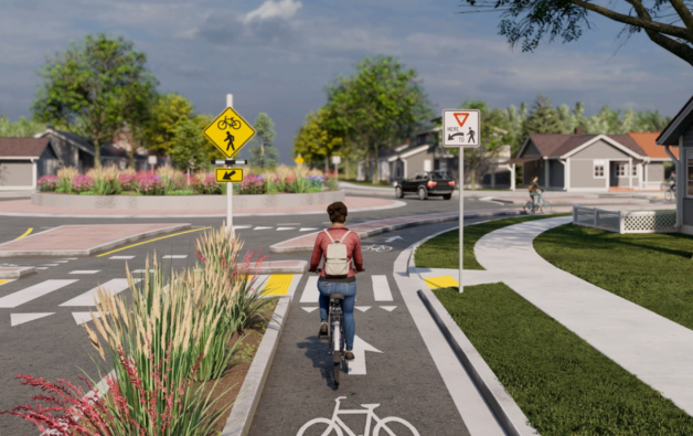 Not All Roundabouts Are Created Equal When it Comes to Bicycle Safety