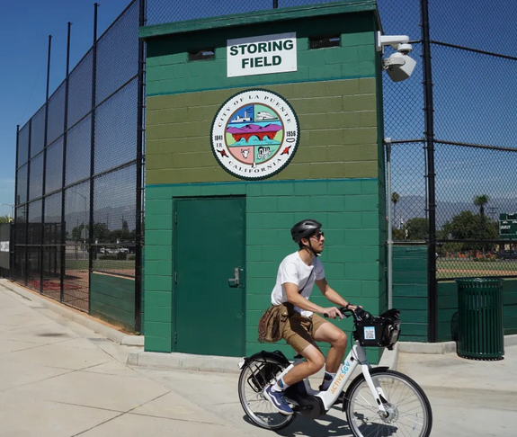 REVIEW: GoSGV E-bike – Go Rent it!