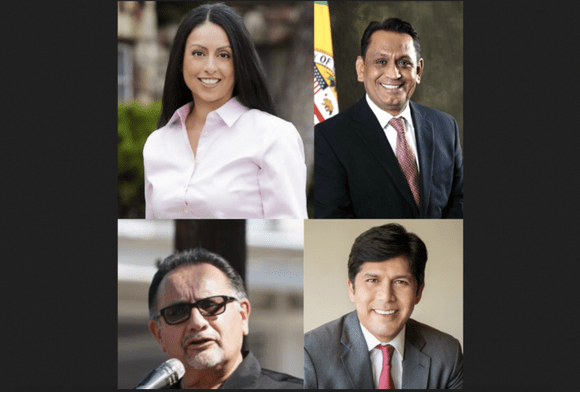 Nury Martinez, Kevin de León, Gil Cedillo, and Ron Herrera Must Resign