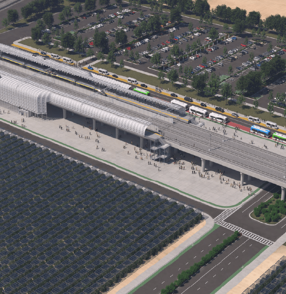 High-Speed Rail Sustainability Report 2022 Released