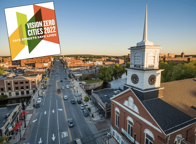 Vision Zero Cities: How to Fix Our Most Dangerous Roads