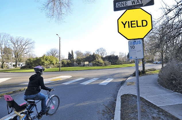 Fed Safety Administrator: Let’s Legalize the ‘Idaho Stop’