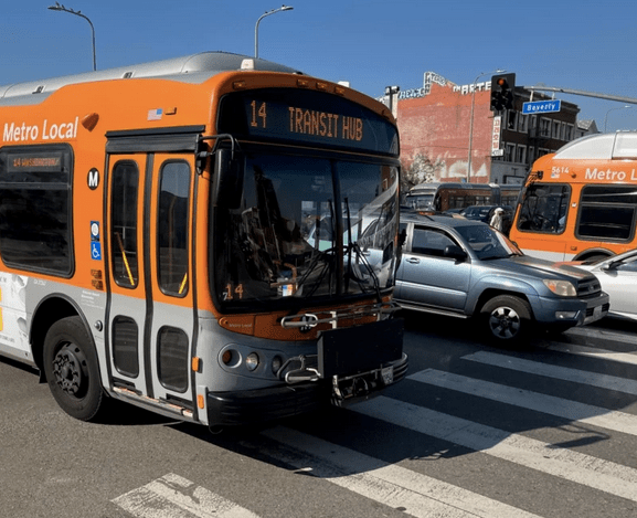 Metro Transit Ridership and Service Rebounding; System Still Hindered by Operator Shortage