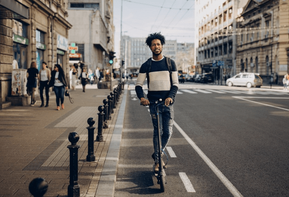 Did California Just Kill Shared Micromobility?