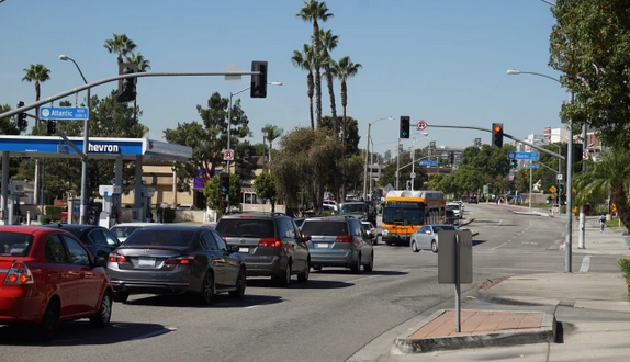 Funding OK’d for On-Street Bikeway between Whittier Narrows and ELAC Areas