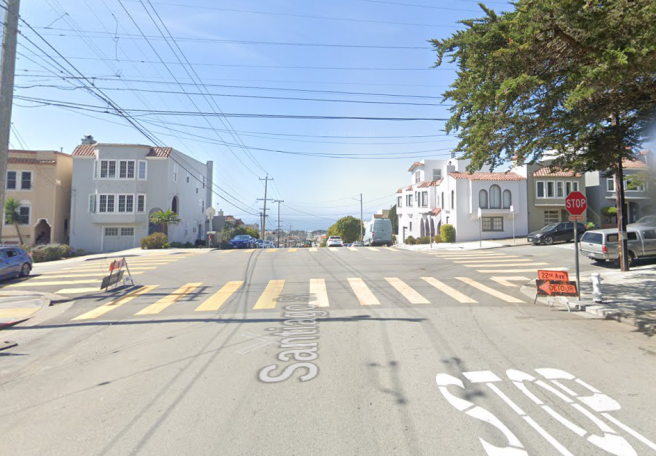 Two Pedestrians Killed in Two Crashes in the Sunset