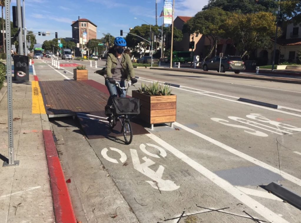 Evaluation Shows ‘MOVE Culver City’ Transit/Walk/Bike Pilot A Big Success