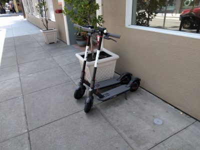 Research: Scooters Cut Emissions