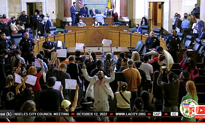 The Seething Anti-Blackness of Kevin de León and Other Takeaways from the Fed Recording