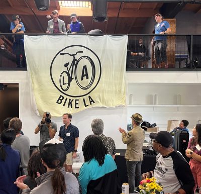 Meet ‘Bike LA’: the Advocacy Group Formerly Known as the L.A. County Bike Coalition