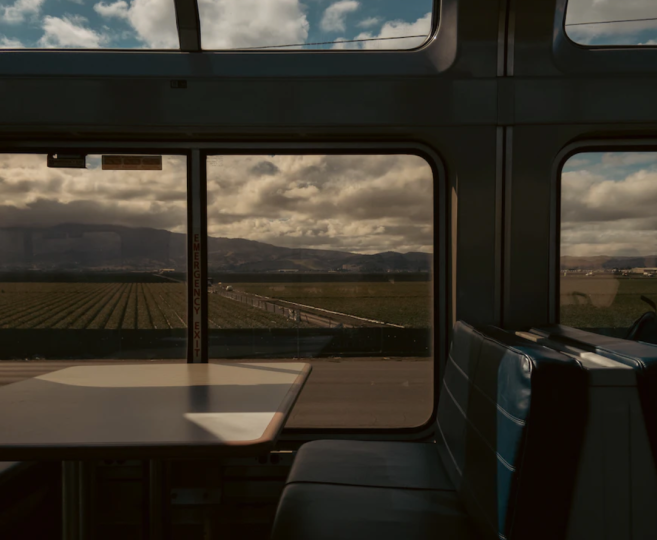 US Passenger Rail Is Struggling But Advocates Remain Hopeful