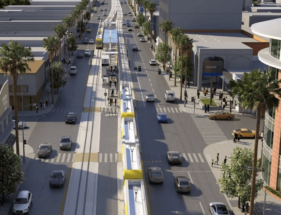 Metro Breaks Ground on Early Phase of Valley Rail Construction