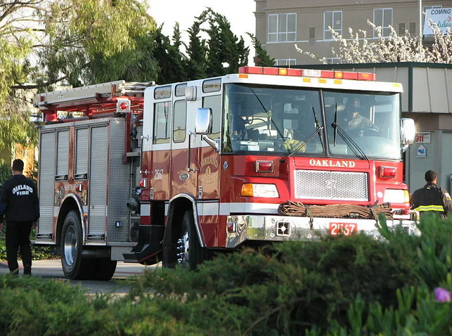 Urgent Action Item Oakland: Stop Fire Department From Vetoing Safe Streets