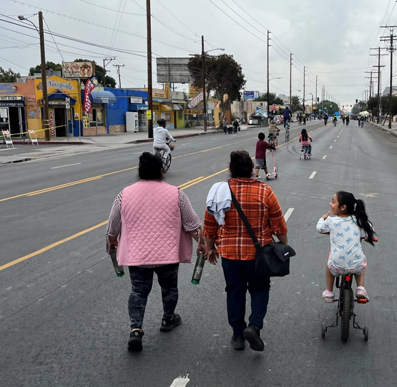 CicLAvia South L.A. December 2022 – Open Thread