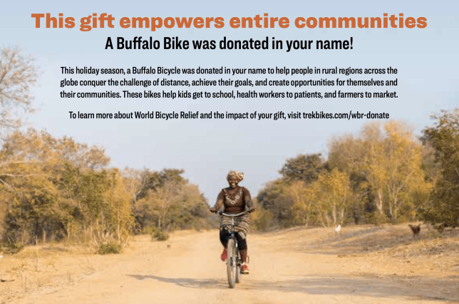 This Global Initiative to Increase Bike Access Can Teach the U.S. a Few Things