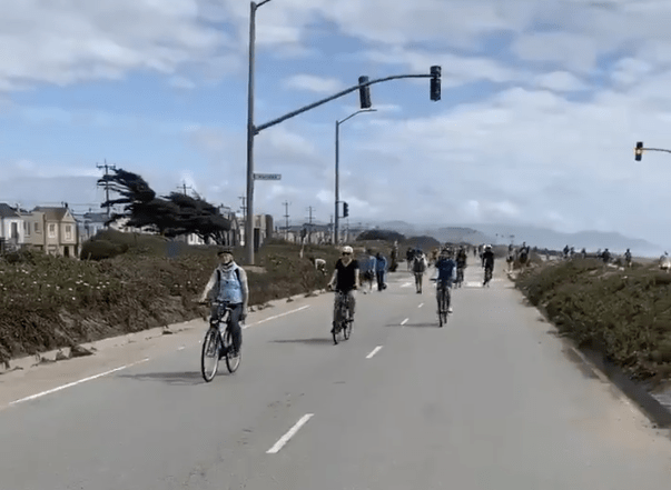 Safe Street Victories on Both Sides of the Bay