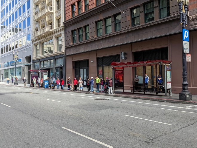 Op-ed: Kearny Street Must Be Redesigned