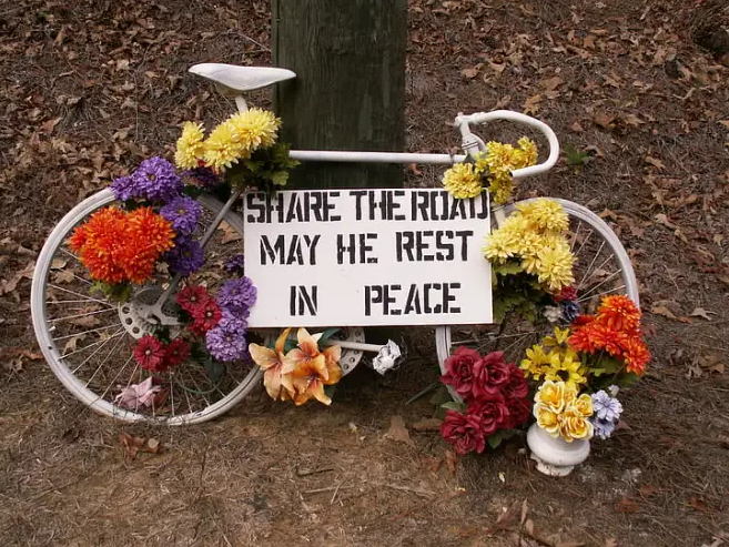 The (Too-Brief) History of Traffic Violence Memorials in America