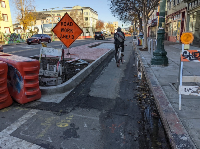 Eyes on the Street: Update on Telegraph Ave in Oakland
