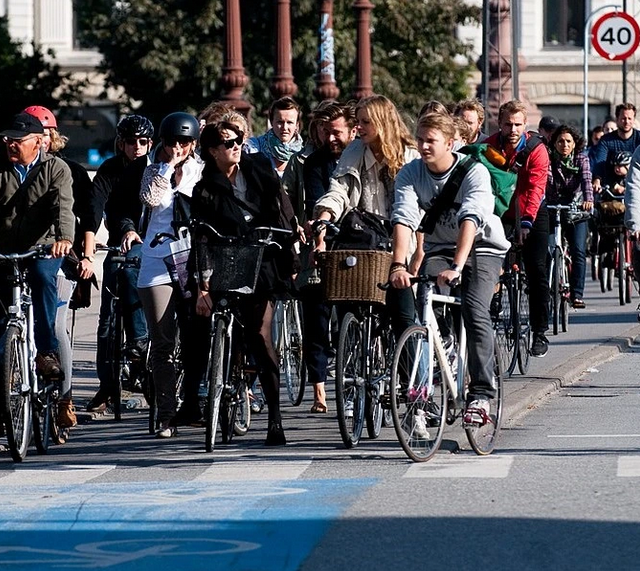 Taylor Nichols’ Pilgrimage to Some Great European Bike Cities