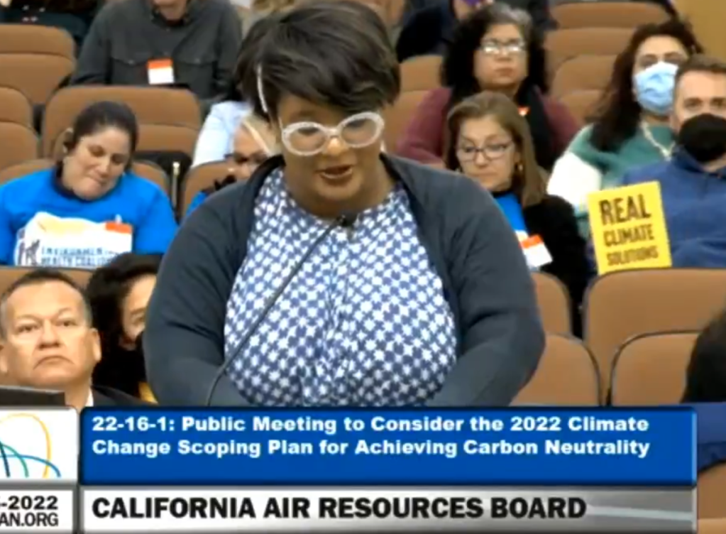 CARB’s Scoping Plan for Climate Action Calls for Much Less Driving