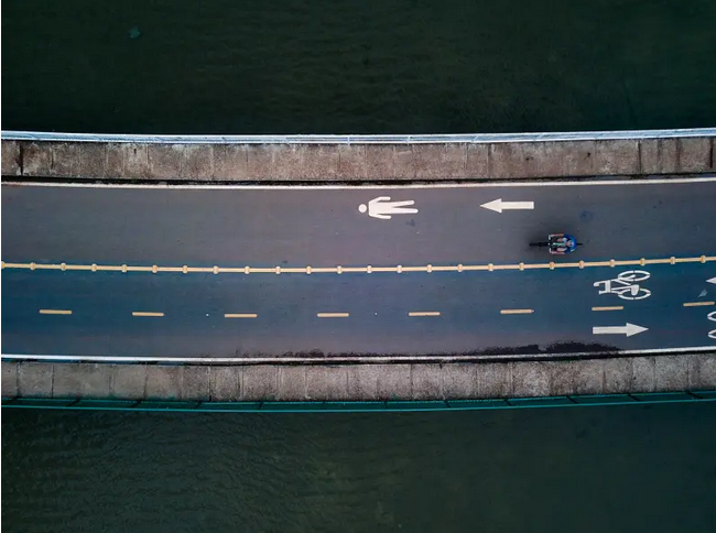 Federal Funding Bill Contains $45M for New Active Transportation Program