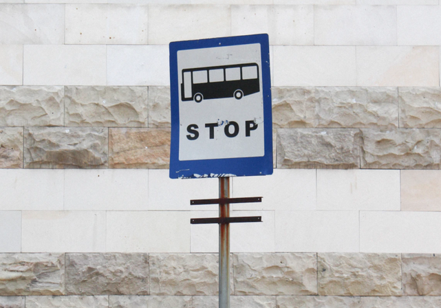 What It Takes to Put a Seat at Every Bus Stop in Town