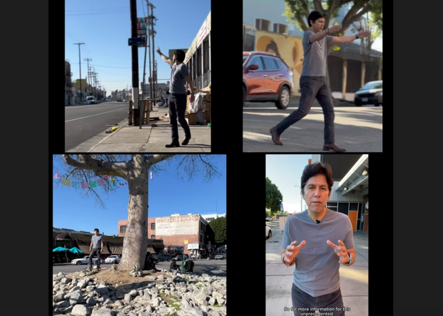 KDL Claims Credit for an ATP Grant in His District