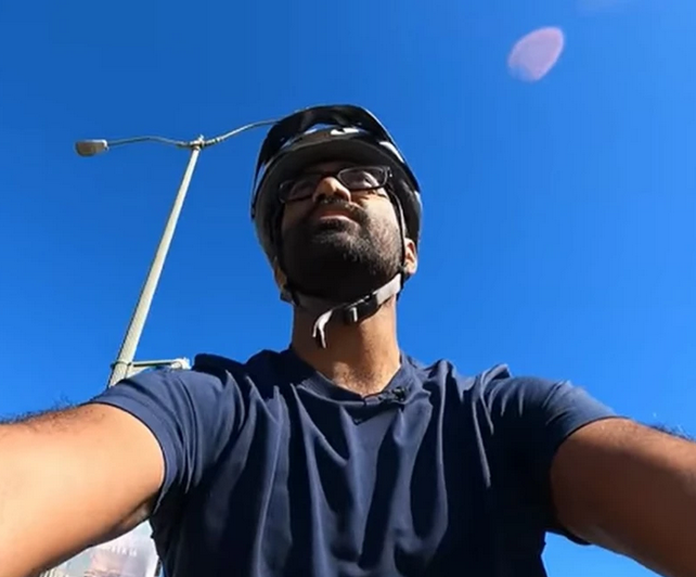 Watch: How Los Angeles Makes Biking in Paradise a Nightmare