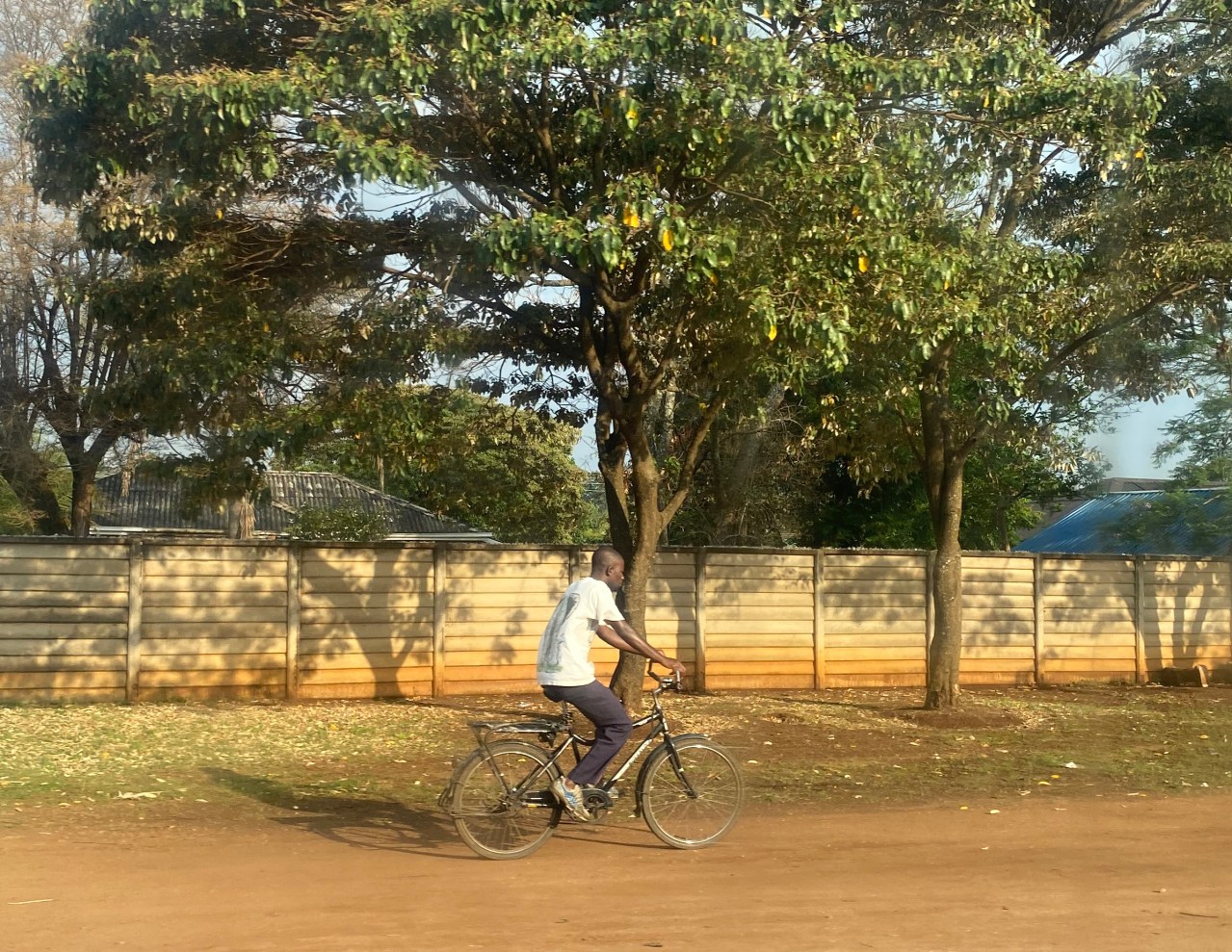 Harare, Zimbabwe. Photo by Melanie Curry/Streetsblog