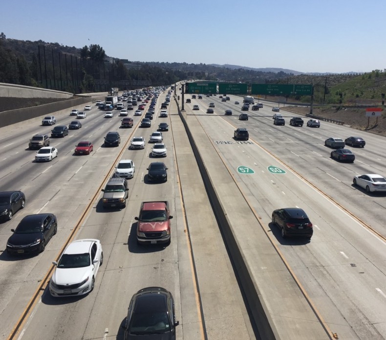 Metro Board Approves $294 Million to Widen 57/60 Freeways Confluence